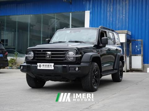 2023 Tank 300 Off-Road Edition 2.0T Conqueror