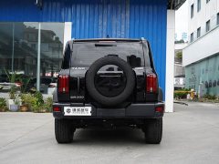 Tank 300 Off-Road Edition 2.0T Conqueror - ფოტო 8