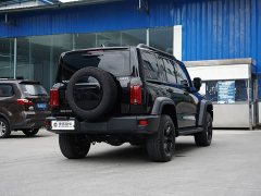 Tank 300 Off-Road Edition 2.0T Conqueror - ფოტო 9