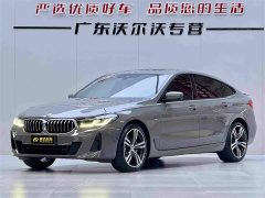 BMW 6 Series GT 2021 630i M Sport Package - ფოტო 1