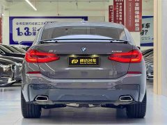 BMW 6 Series GT 2021 630i M Sport Package - ფოტო 3