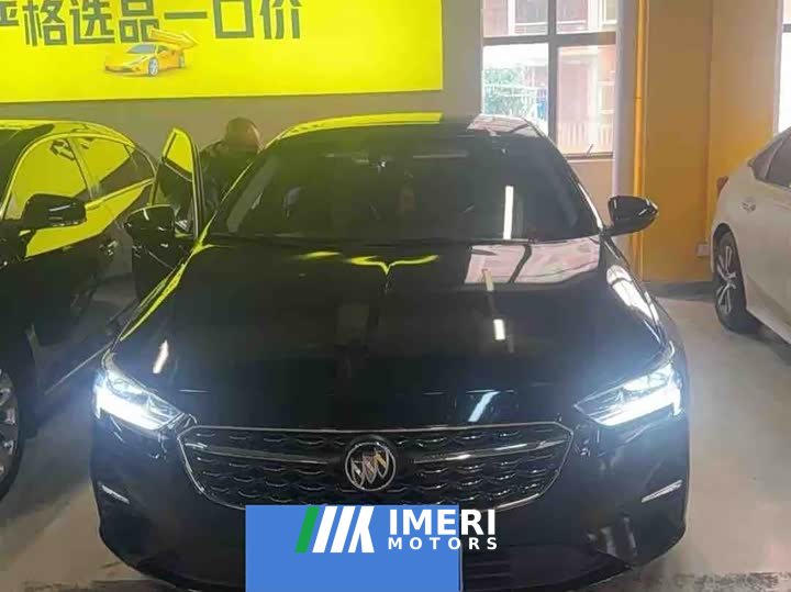 Buick Regal 552T Smart Comfort Edition - ავტომობილი ჩინეთიდან