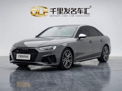 Audi S4 2020 S4 3.0 TFSI - ფოტო 1