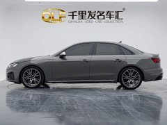 Audi S4 2020 S4 3.0 TFSI - ფოტო 7