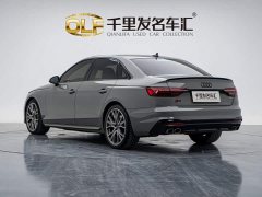 Audi S4 2020 S4 3.0 TFSI - ფოტო 8