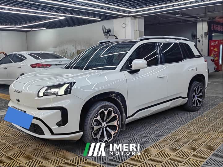 GAC AION V Aion Tyrannosaurus 650 Smart Luxury Edition - ავტომობილი ჩინეთიდან