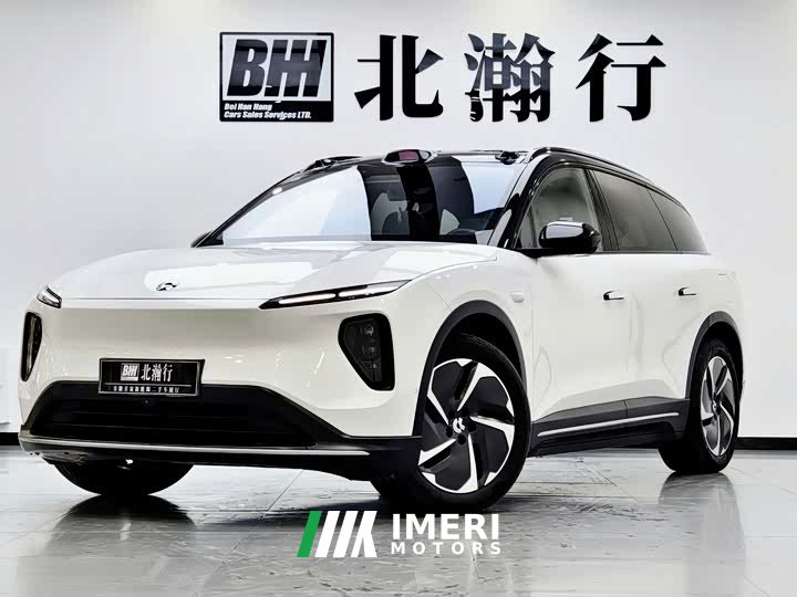 NIO ES6 75kWh