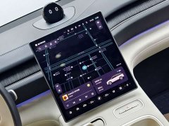 NIO ES6 75kWh - ფოტო 15