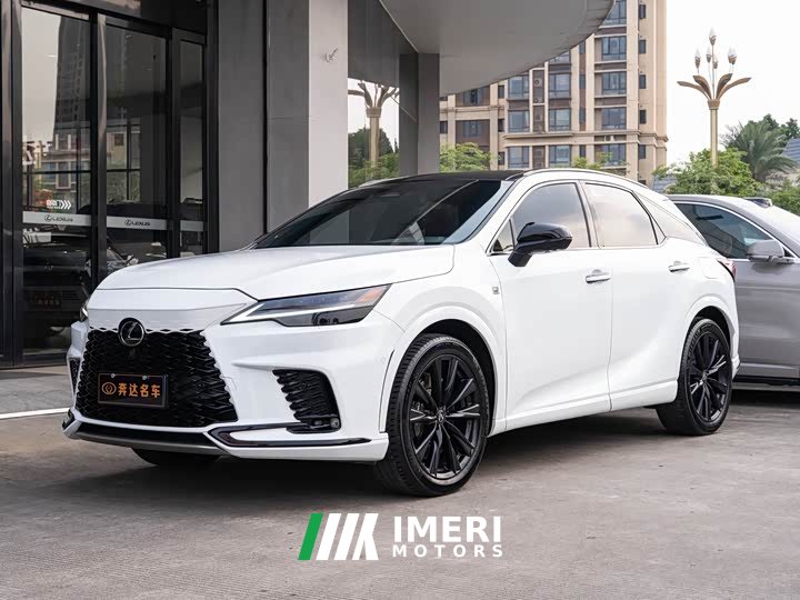 Lexus RX 500h AWD F SPORT Performance