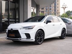 Lexus RX 500h AWD F SPORT Performance - ფოტო 1