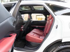 Lexus RX 500h AWD F SPORT Performance - ფოტო 10