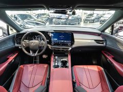 Lexus RX 500h AWD F SPORT Performance - ფოტო 13