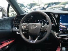 Lexus RX 500h AWD F SPORT Performance - ფოტო 14