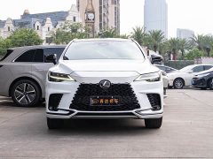 Lexus RX 500h AWD F SPORT Performance - ფოტო 2