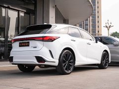 Lexus RX 500h AWD F SPORT Performance - ფოტო 3