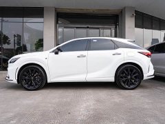 Lexus RX 500h AWD F SPORT Performance - ფოტო 4