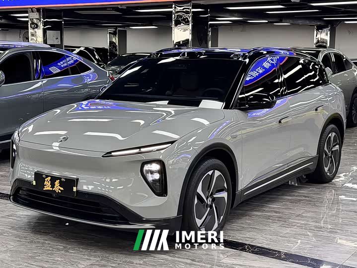 NIO ES6 75kWh - ავტომობილი ჩინეთიდან