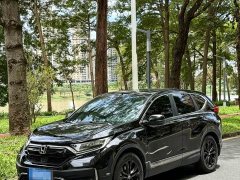 Honda CR-V 240TURBO CVT FWD Black Jazz Edition - ფოტო 1