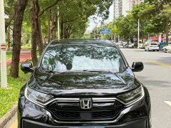Honda CR-V 240TURBO CVT FWD Black Jazz Edition - ფოტო 2