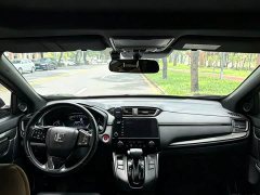 Honda CR-V 240TURBO CVT FWD Black Jazz Edition - ფოტო 3