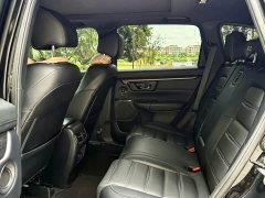 Honda CR-V 240TURBO CVT FWD Black Jazz Edition - ფოტო 4