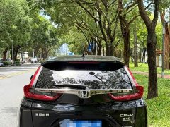 Honda CR-V 240TURBO CVT FWD Black Jazz Edition - ფოტო 6