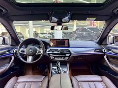 BMW 5 Series (Imported) 540i Elegance M Sport Package - ფოტო 14