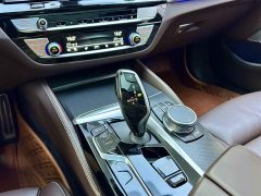 BMW 5 Series (Imported) 540i Elegance M Sport Package - ფოტო 15