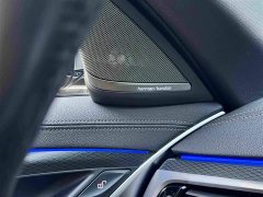 BMW 5 Series (Imported) 540i Elegance M Sport Package - ფოტო 16