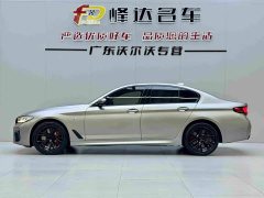 BMW 5 Series (Imported) 540i Elegance M Sport Package - ფოტო 2