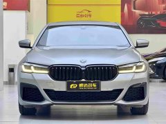 BMW 5 Series (Imported) 540i Elegance M Sport Package - ფოტო 3
