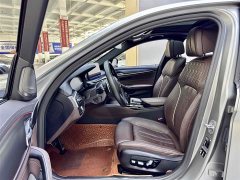 BMW 5 Series (Imported) 540i Elegance M Sport Package - ფოტო 5