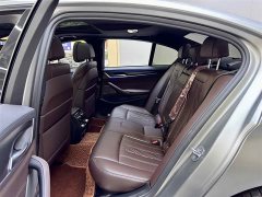 BMW 5 Series (Imported) 540i Elegance M Sport Package - ფოტო 6