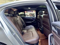 BMW 5 Series (Imported) 540i Elegance M Sport Package - ფოტო 7