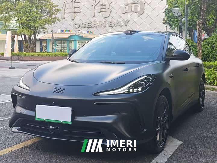 IM Motors Zhiji LS6 Max Standard Edition