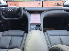 IM Motors Zhiji LS6 Max Standard Edition - ფოტო 13