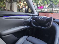 IM Motors Zhiji LS6 Max Standard Edition - ფოტო 16
