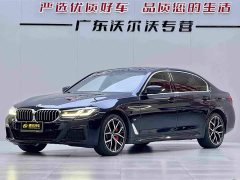 BMW 5 Series 530Li Luxury M Sport Package - ფოტო 1