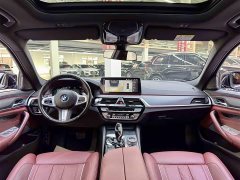BMW 5 Series 530Li Luxury M Sport Package - ფოტო 10