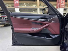 BMW 5 Series 530Li Luxury M Sport Package - ფოტო 14