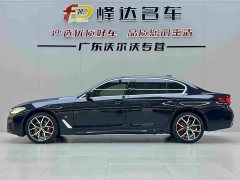 BMW 5 Series 530Li Luxury M Sport Package - ფოტო 3