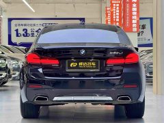 BMW 5 Series 530Li Luxury M Sport Package - ფოტო 4