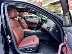 BMW 5 Series 530Li Luxury M Sport Package - ფოტო 5