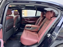 BMW 5 Series 530Li Luxury M Sport Package - ფოტო 7