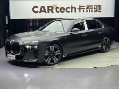 BMW 7 Series 2023 740Li Luxury M Sport Package - ფოტო 1
