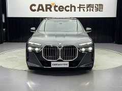 BMW 7 Series 2023 740Li Luxury M Sport Package - ფოტო 2