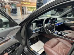 BMW 7 Series 2023 740Li Luxury M Sport Package - ფოტო 5