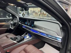BMW 7 Series 2023 740Li Luxury M Sport Package - ფოტო 7