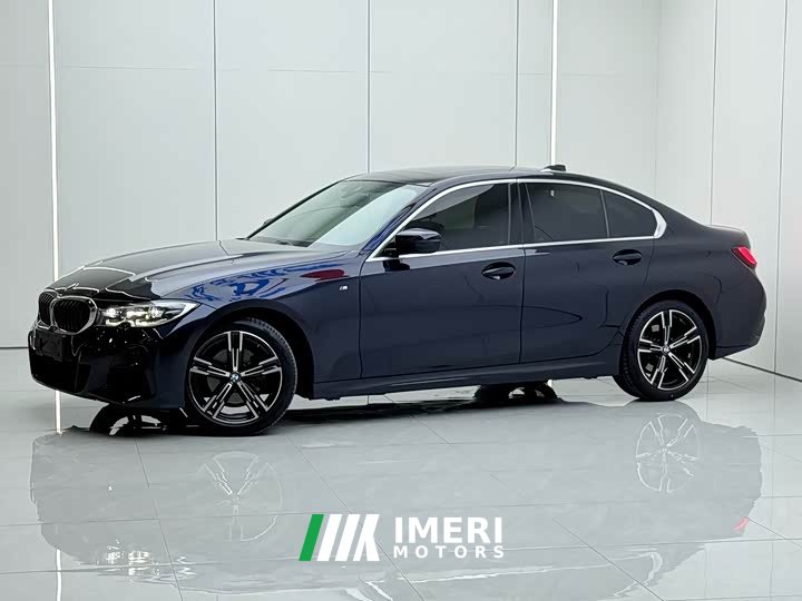 BMW 3 Series 325i M Sport Package - ავტომობილი ჩინეთიდან