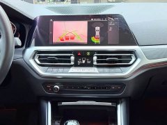 BMW 3 Series 325i M Sport Package - ფოტო 11